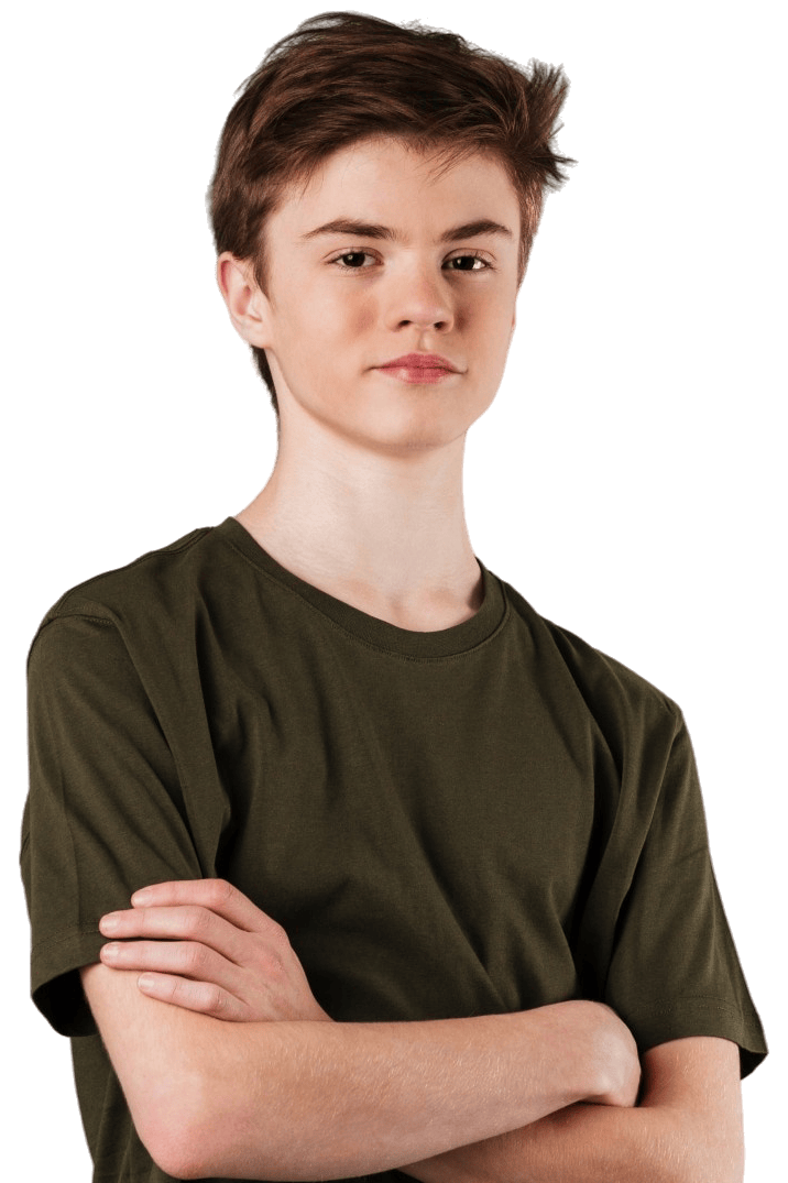 portrait-adolescent-souriant - Grande